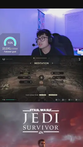 Out of context moments on stream. @Antonella Mendoza be saying anything for no reason  #fyp #starwars #tiktoklive #chatting #clips 