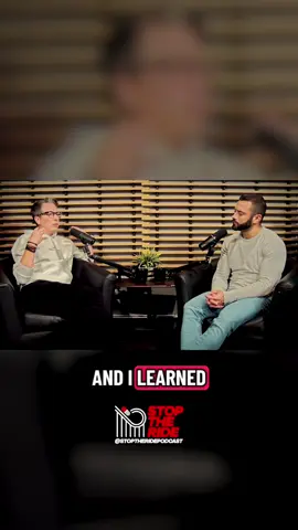 “That’s how I know now that I was always going to be an addict” #linkinbio #stoptheride #stoptheridepodcast #MentalHealth 