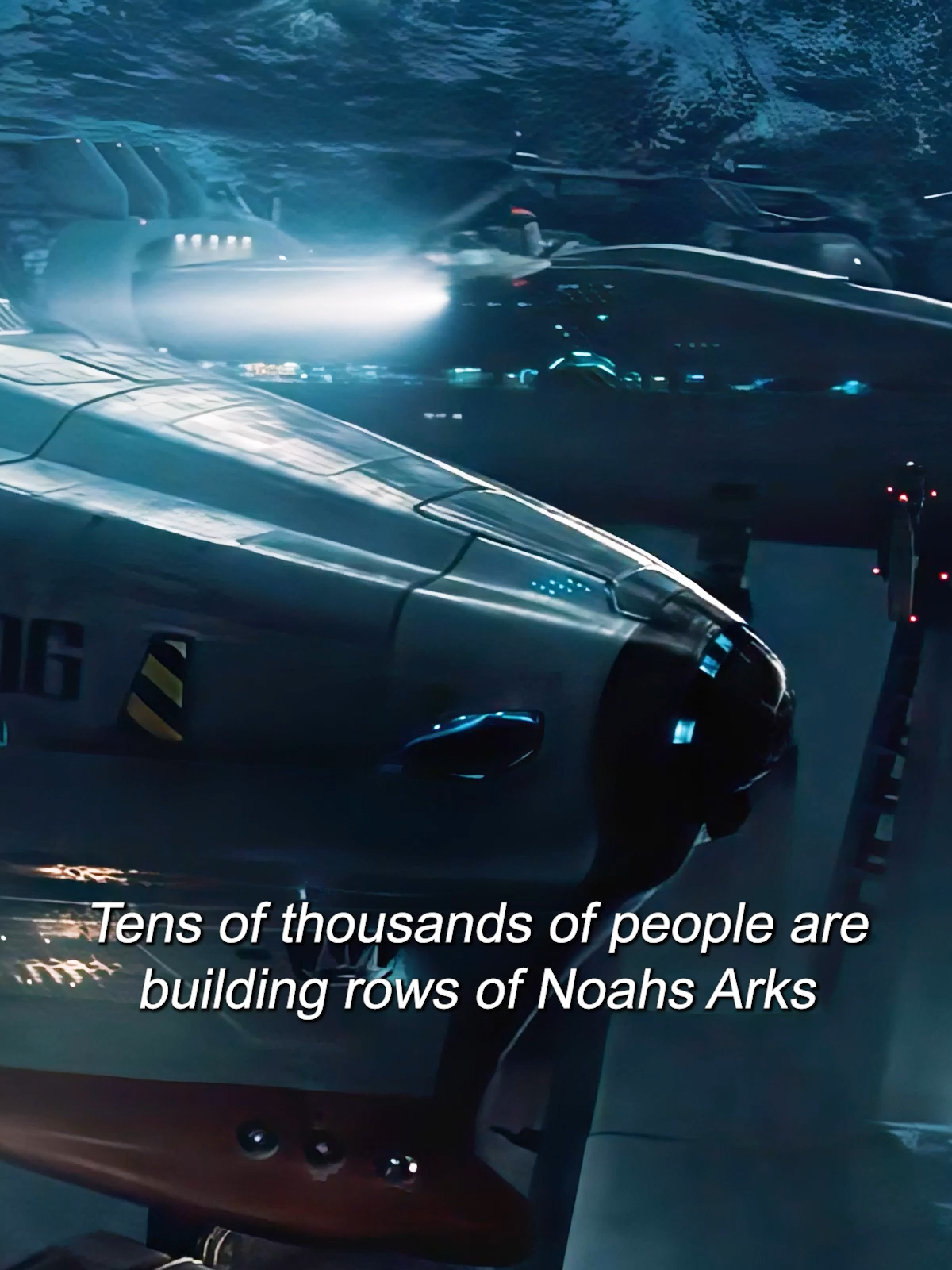 2012 is already in the past but a lot of disasters are happening right now #tiktok #foryou #movie #usa #fyp #2012