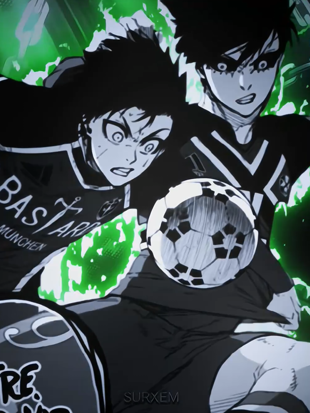 Isagi's ultimate rival  | Rin vs Isagi | 🔥 #bluelockmanga #bluelockmangaedit #bluelock #bluelockedit #rinitoshi 