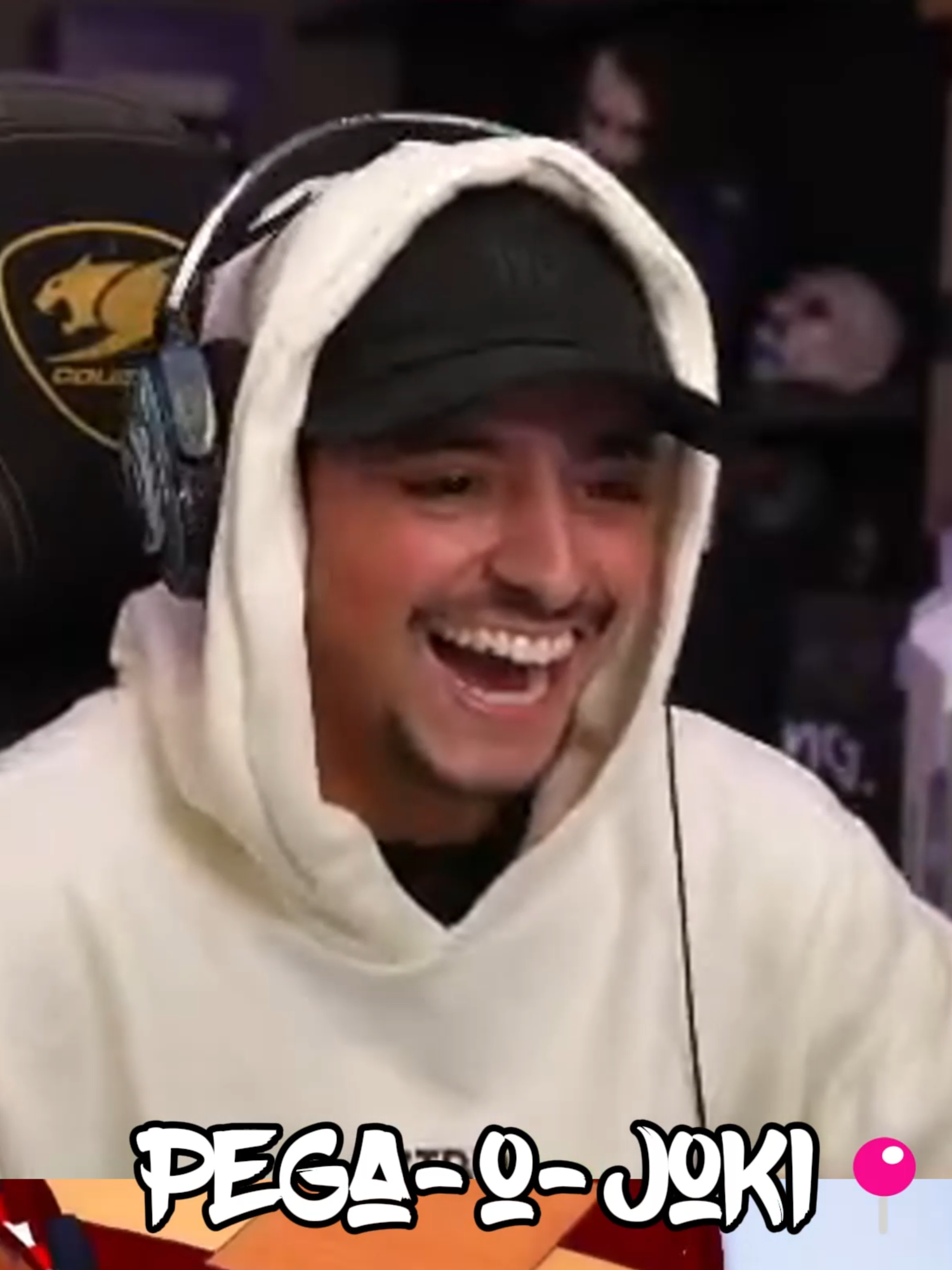 pega-o-djabo-desse-joki📍 #fyp #loud_coringa #coringaloud #foryou #toduro