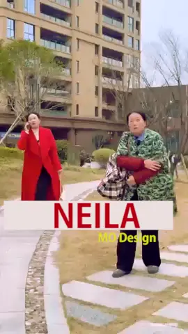 NEILA... #modesigntz 