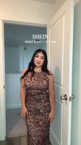 @SHEIN 🌸 #shein #sheinhaul #tryonhaul 