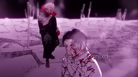 Yuta e Itadori vs Sukuna - MMV #edit #sukuna #jujutsukaisen #mmv 