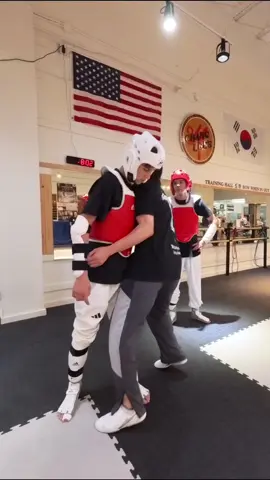 Old School “Lost” Technique - Clinch Pivot 