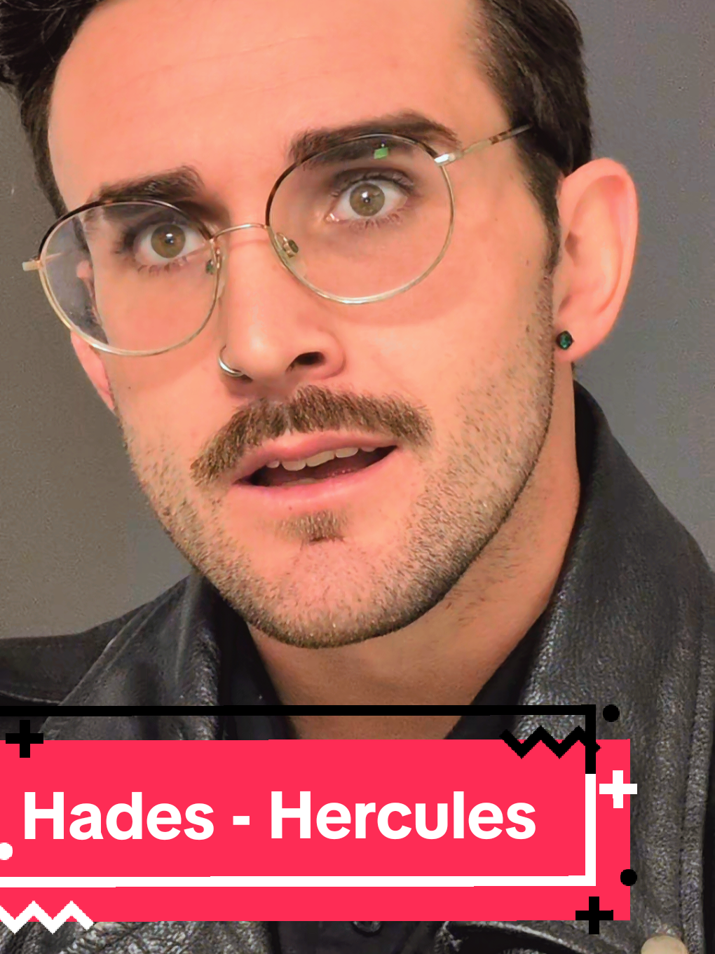 The voice acting in 90's Disney films are elite  #trending #fyp #actor #hercules #disney 