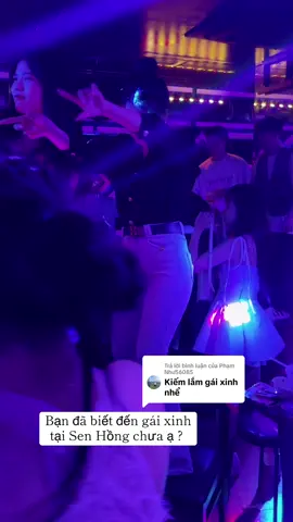 Trả lời @Phạm Như56085 Sen Hồng mô hình ăn uống quầy, vui chơi văn minh lành mạnh, quán sạch sẽ nhiều trai gái đẹp đến quẩy ạ #senhongkawagoe #saitama #nhatban 