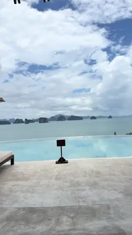 Top of the wold #kohyaonoi #sixsense #hotel #resort 