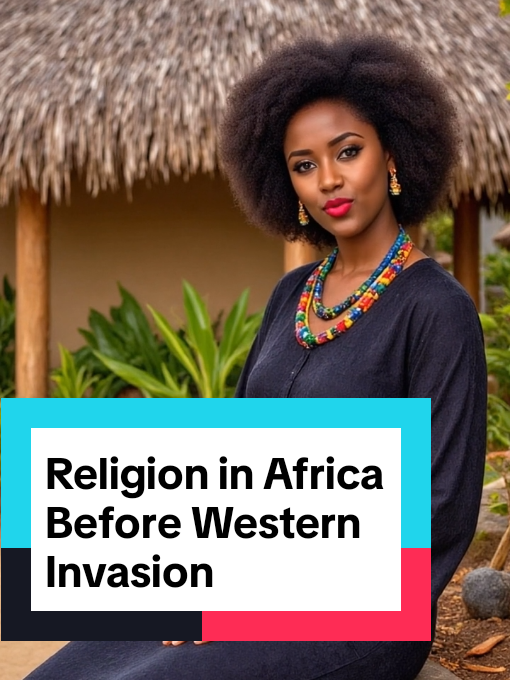 What African Believed Before Christianity and Islam | Our Creation Stories. #AfricanTraditions #Africanstories #fyp #foryoupage #AncestralWisdom #Africanculture #blackidentity #AfricanHeritage #africantiktok #AfricanSpirituality #Ancestry #KintuandNambi #GikuyuandMumbi #Viral