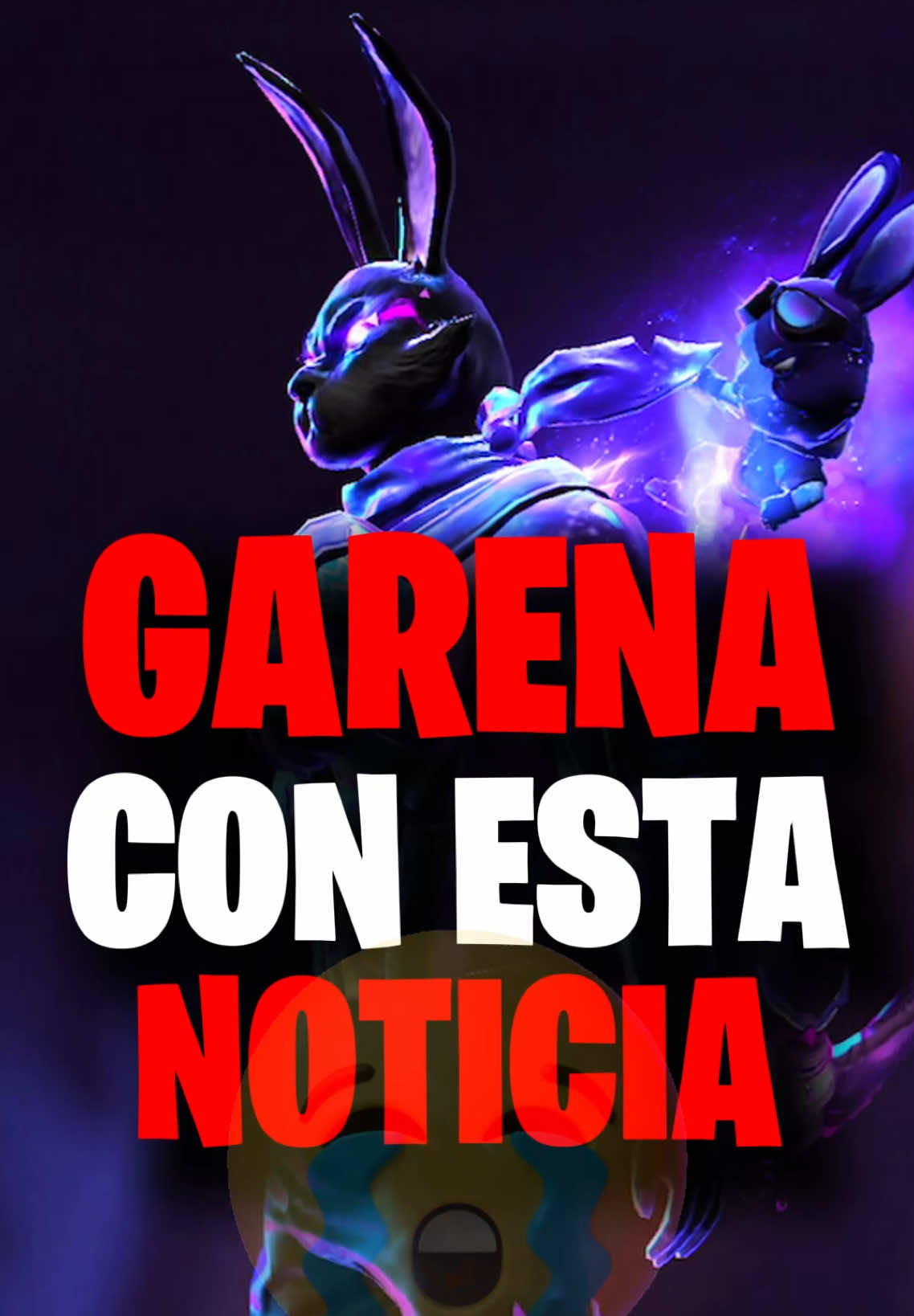 Garena nos desepciono con esta noticia,conejo galáctico en freefire,como tener al conejo galáctico en freefire #freefire #garena #novedadesfreefire #noticiasfreefire #ffviral 
