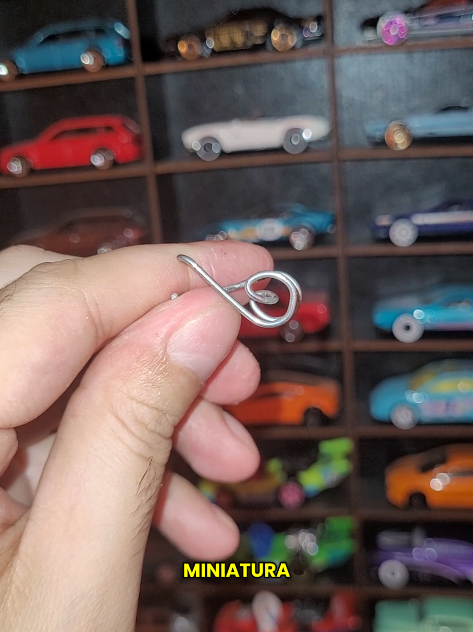 E não é que deu certo 😯 #hotwheelscollector #hotwheelscollections #hotwheels 