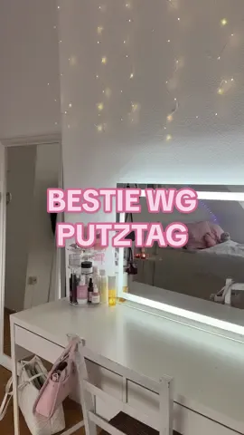 Bestie WG Wohnungsputz bzw. mein Zimmer aufräumen 💕🫧🕯️ | ig: jennybelly__ yt: jennybelly • #cleanwithme #wohnungsputz #aufräumen #aestheticroom #wgleben 