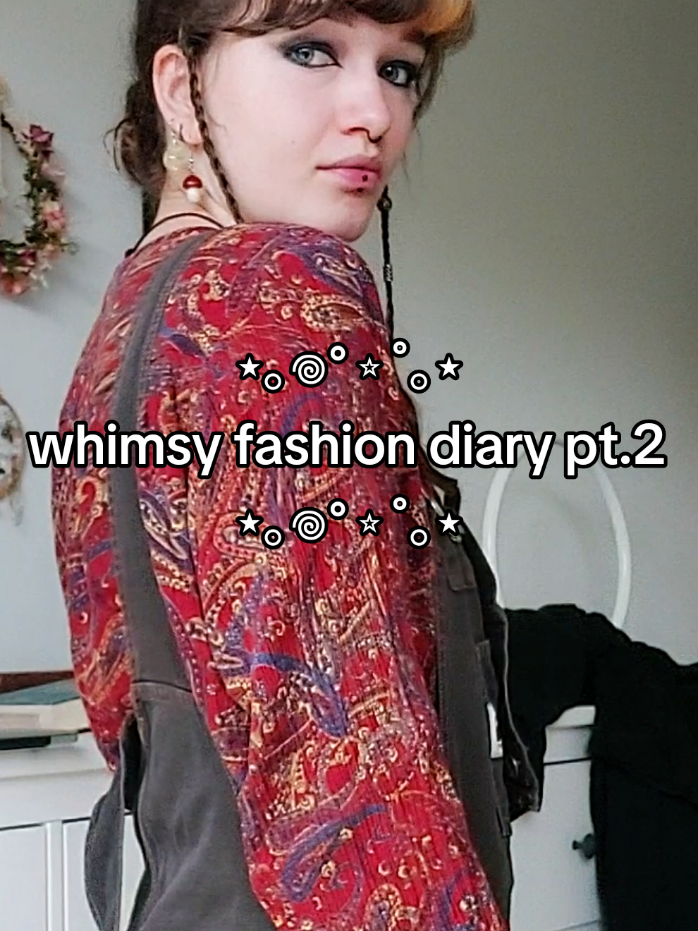 #fyp #whimsyaesthetic #grungeaesthetic #fashiondiaries  #altfashioninspo 
