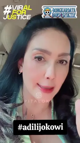 Pemerintah sebelumnya atau pemerintahan Jokowi dgn program bansosnya justru telah merugikan negara ratusan trilyun dgn data fiktif Kemana uangnya? Usut Tuntas Data Fiktif Bansos #AdiliJokowi  #MakzulkanGibran 