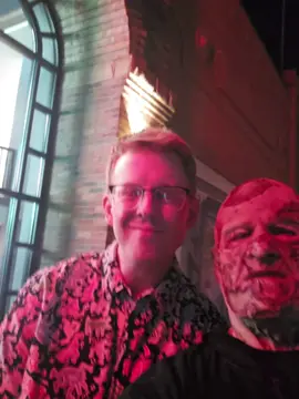 I have the most edible fans! #zombiecomedian #standupcomedy #ontheroad #forthefans 