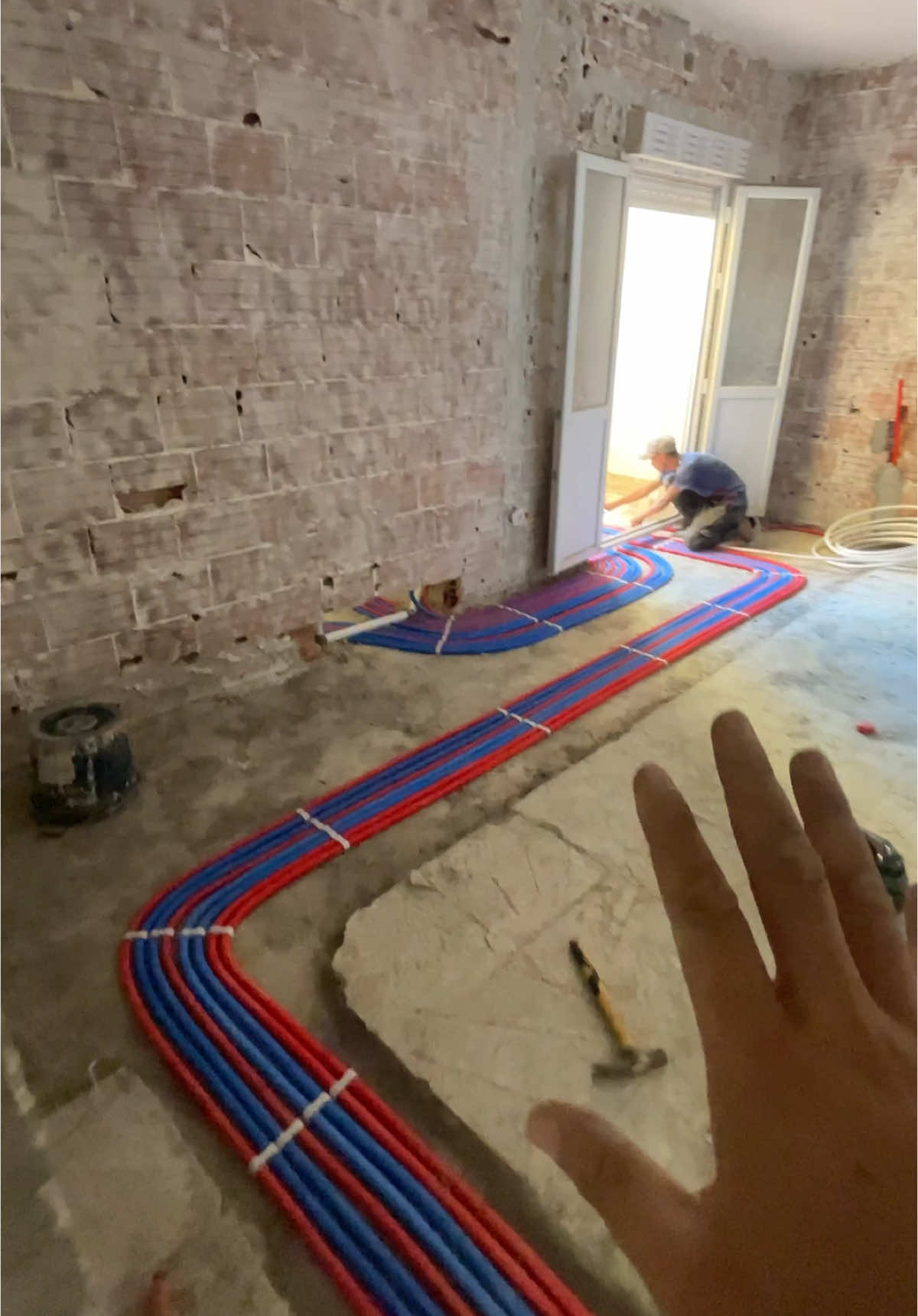 #plombier #plombierchauffagiste #electrician #fyp #الشعب_الصيني_ماله_حل😂😂 