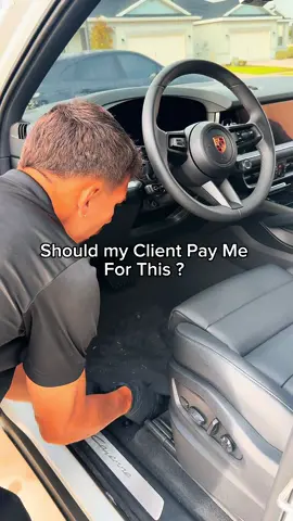 Another Porsche Cayenne transformed with our full detailing package. Nothing better than turning passion into perfection! Orlando Fl 📍 Dm us to book your appointment 📥 . . . #detailing#couplegoals#setup#process#mobilecarwash