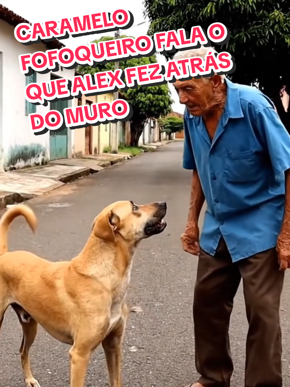 Entrega pra Alex ae galera @Zuera Aleatór'IA #cachorro #viraltiktok #video #viralvideos #comedia 