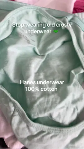 Breathable and comfortable and affordable underwear #hanes #underwear #womenunderwears #cottonunderwears 