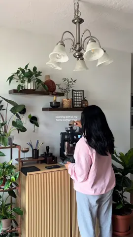 just because my latte art turned out atrocious doesnt mean this wasnt delicious — Happy Saturday 🫶🏼 morning coffee, home barista, morning routine, home aesthetic, coffee at home, fall vibes, fall aesthetic @Breville  #morningroutine #coffeemorning #coffee #coffeetiktok #fallaesthetic 