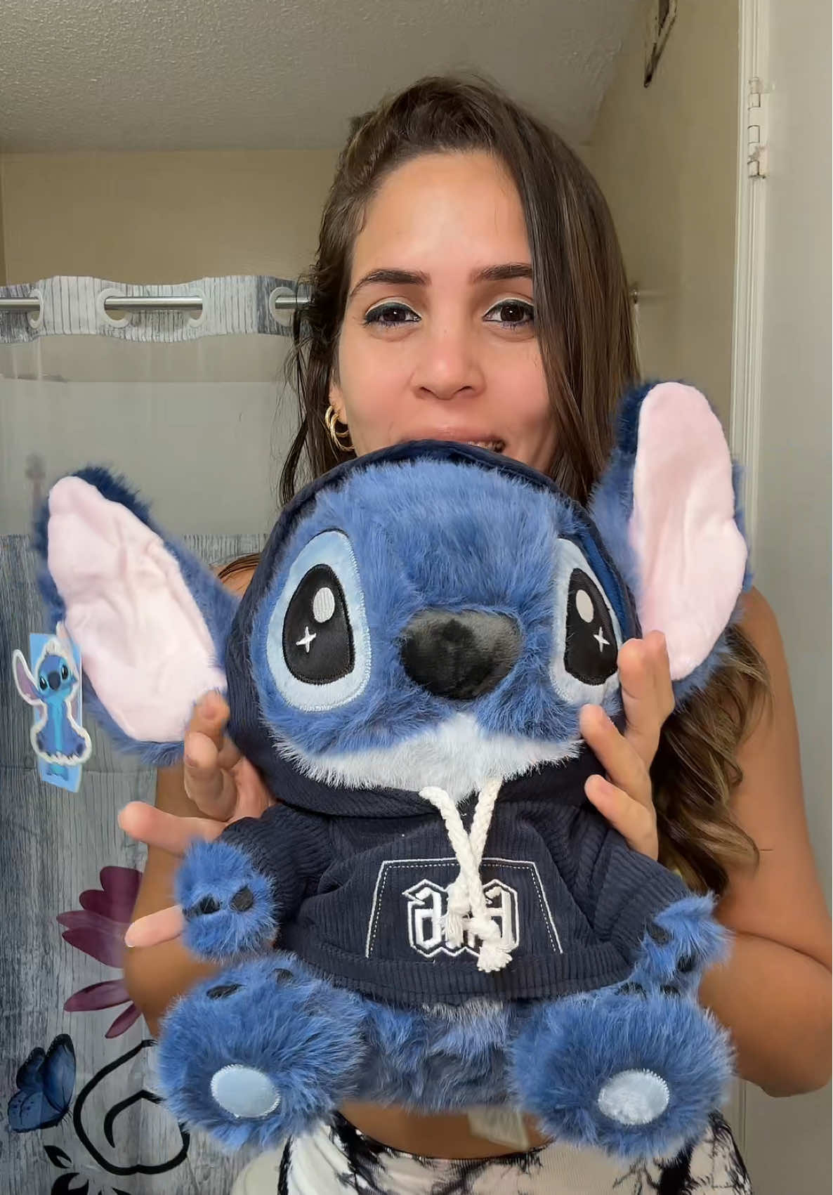 Muñeco de Stitch #stitch #peluche #recommendation 