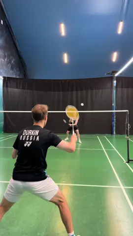#badmintonopen 