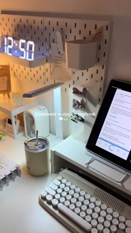 #fypp #studytok #study #minivlog #aesthetic 