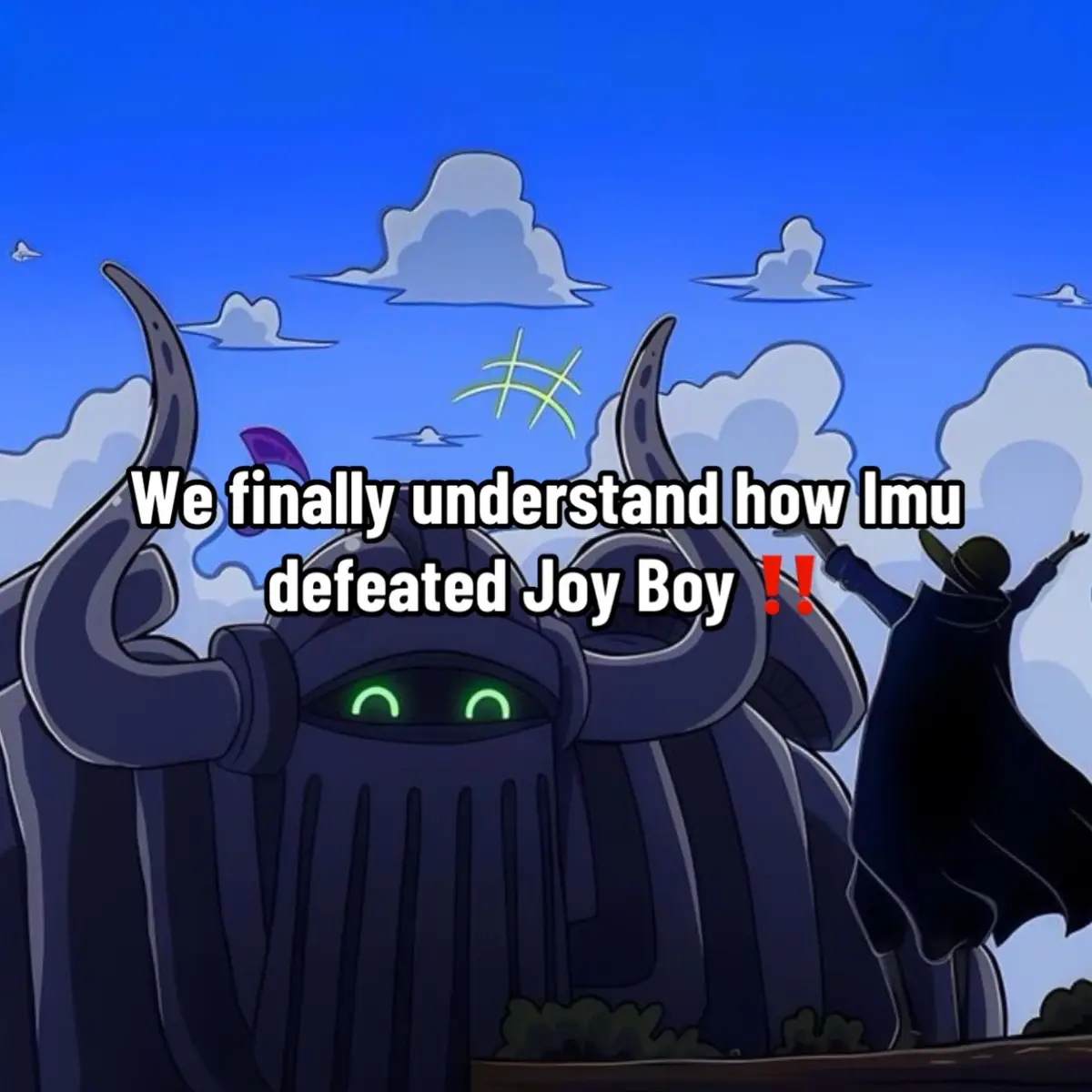 #onepiece #onepiecetheory #joyboy #imusama #anime 