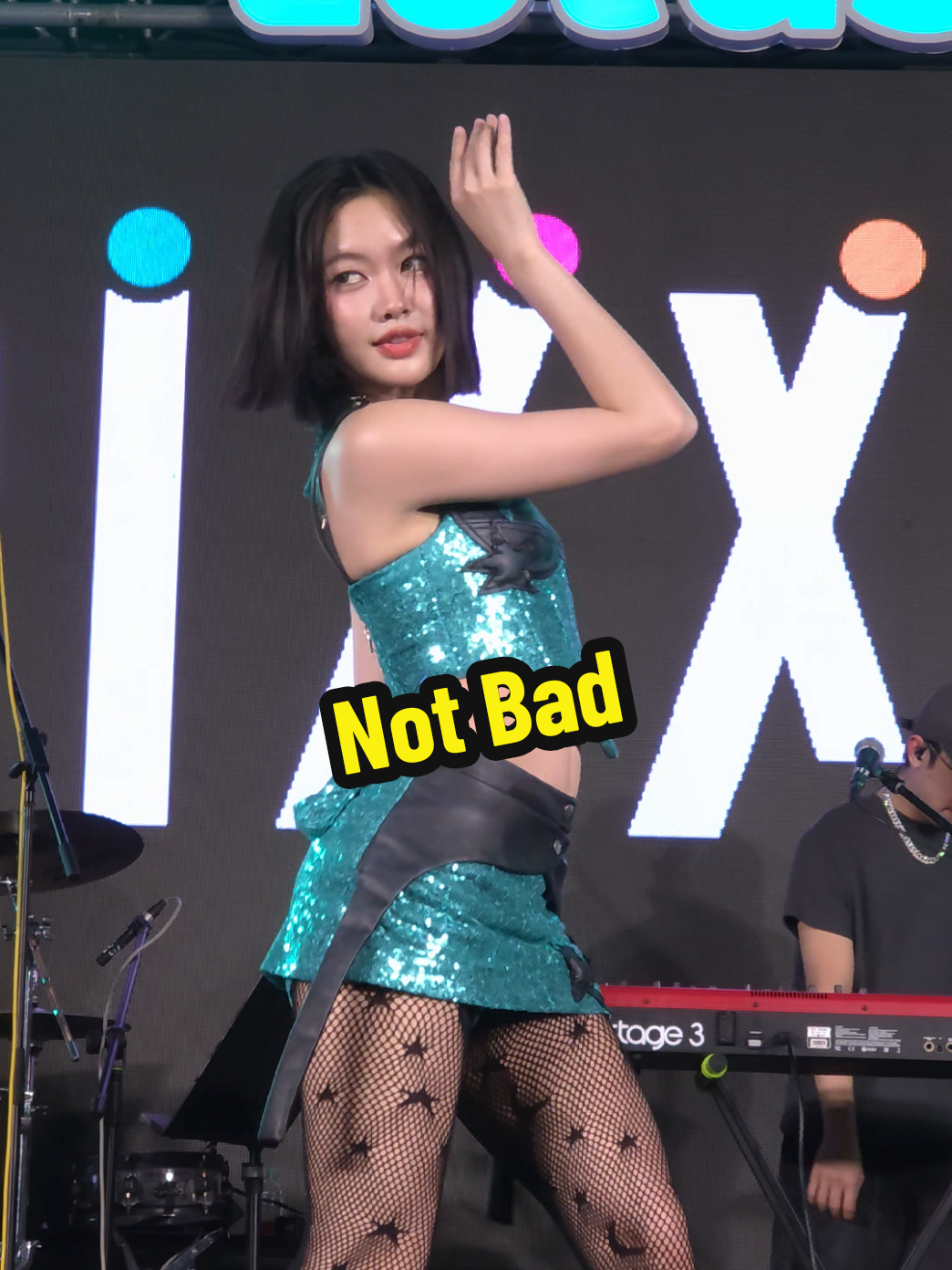 #pixxie #pixxie_notbad #lotusmusicfest2025 #lotusmusicfest2025xpixxie