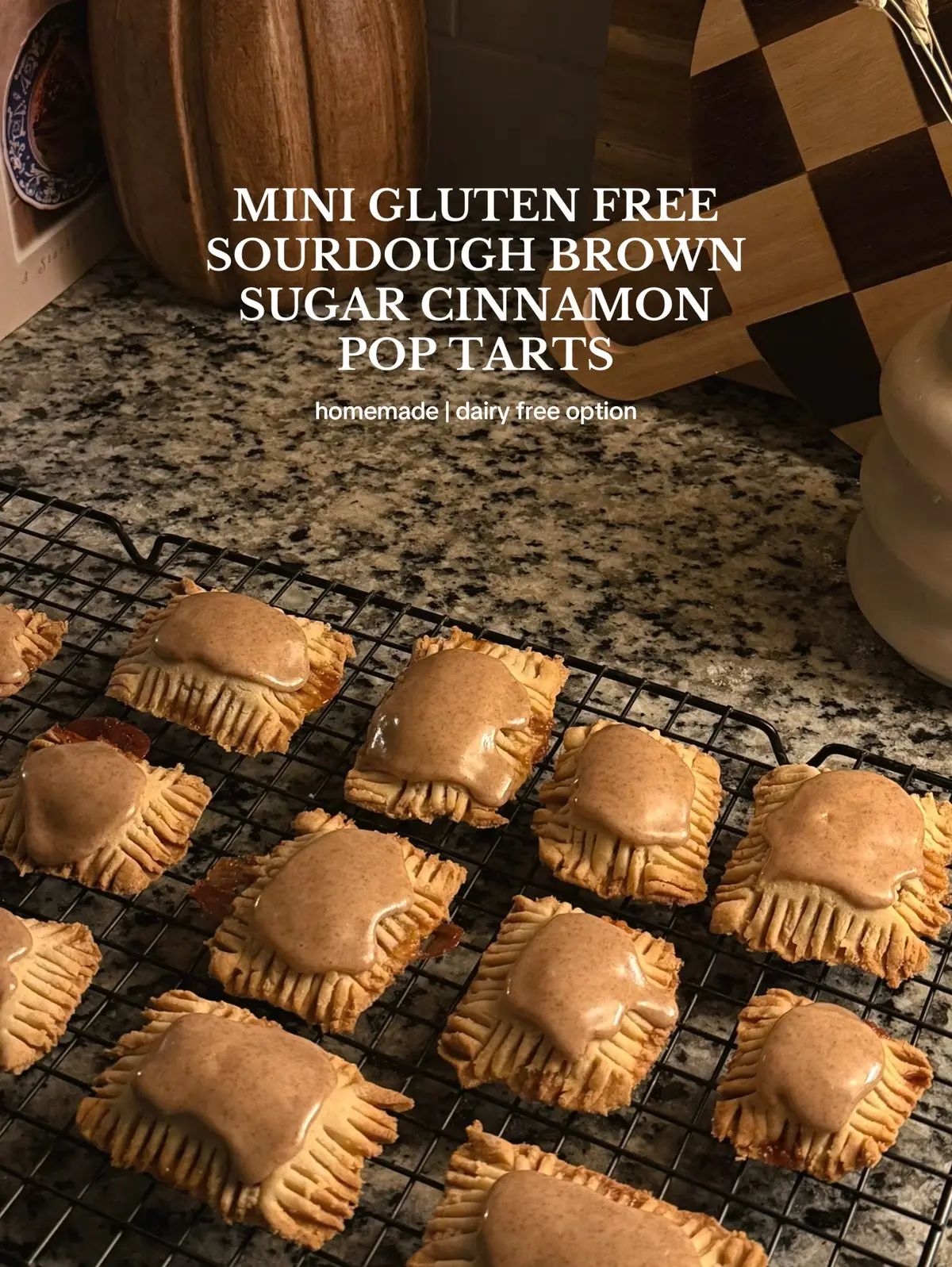 This has quickly become my favorite fall treat this season! If you’re someone who likes cinnamon a bit more than pumpkin for the fall, these will be perfect for you! ✨ **Disclaimer: these are made with a gluten free sourdough starter, but can be made with regular starter as well!  I’ve already made 3 bathes of these and I see myself making many more this season! I think these would be a perfect treat to bring over for thanksgiving or Friendsgiving as well! 🍂  All homemade and super yummy! Enjoy! 🥰 #thanksgivingrecipes #fallbaking #sourdoughstarter #fallrecipes #friendsgiving 