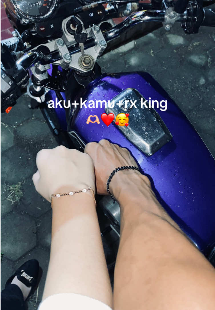 koe kapan cah? #rxking #rxkingindonesia #rxking135cc #2stroke 