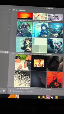 This is the best wallpapers asthetic for your setup clean/techtok, walcome. #techtokbrazil #wallpaperengine #wallpapers #setupgamer #fyp