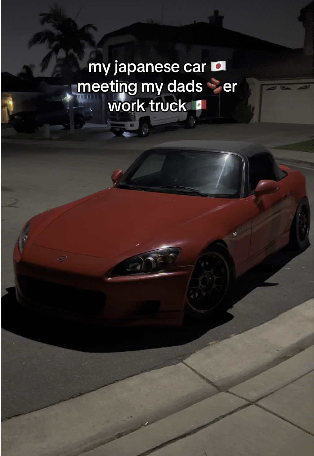when my two worlds collide 🇲🇽🇯🇵 #fyp #foryoupage #fy #fypシ #viral #jdm #s2000 #cars #carsoftiktok #funny #yuri #zyxcba #japanese 