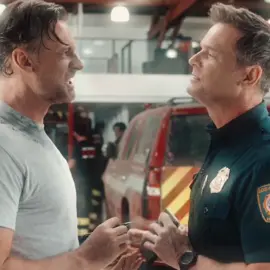 || #bobbynash || in this fire house it's caption Nash #peterkrause #nash #911onabc #getmeontheforyoupage 