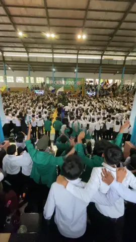 Chants!!!! #pkkmb2025 #pkkmbunsap #unsap #unsapsumedang 
