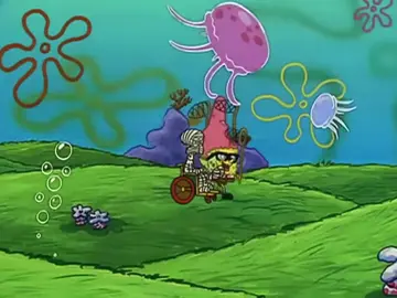 Octopus Garden X Old SpongeBob #nickelodeon #beatles #fypシ #viral #oldspongebob 
