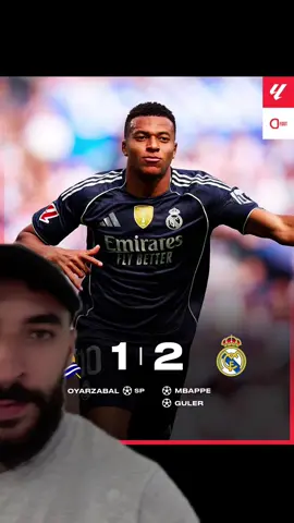 RDV MARDI POUR ÉTEINDRE L'OM 🤍 #foot #liga #realmadridfc #mbappe 