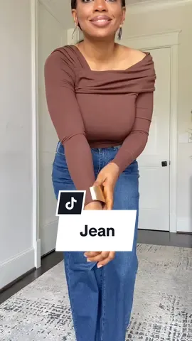 GRWM: How to style a jean for lunch. Yes or no - Shop all outfits link in bio LTK #fashiontiktok #jeans
