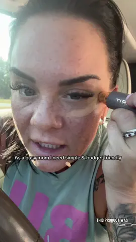 Forever my go to makeup product! @MERIT Beauty out here making us busy moms feel beautiful! #affordablemakeup #beautyonabudget #merit #meritbeauty #complection 