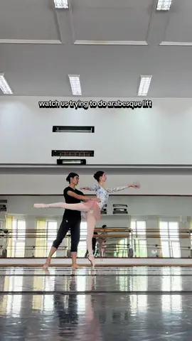 something went wrong… #ballet #dancer #pasdeux 