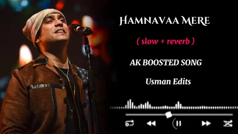 part_17 | Hamnava mere full viral jubin natiyal ( slowed reverb ) song 🥺💔🥀🎧💔🥀🎧 #slowed #viral #4k #reverb #useheadphones 