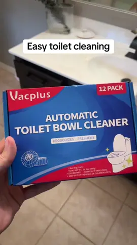 #bathroomcleaning #cleaning #cleaningtiktok #cleaninghacks #toiletbowlcleaner 