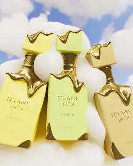 These three are decadence, bottled. Snag them before the cravings hit everyone else. #SoWhippedbyLattafa #BiteMeBakery #lattafa #attafaneversleeps #LattafaEclaire