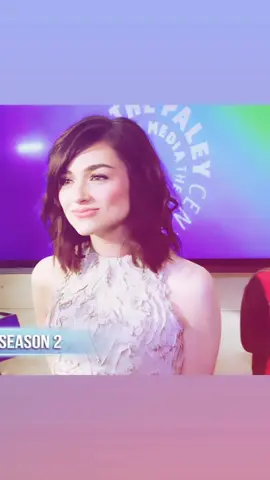 ويلييي .. #crystalreed #اليسون_ارجنت #تين_وولف #اكسبلورexplore 
