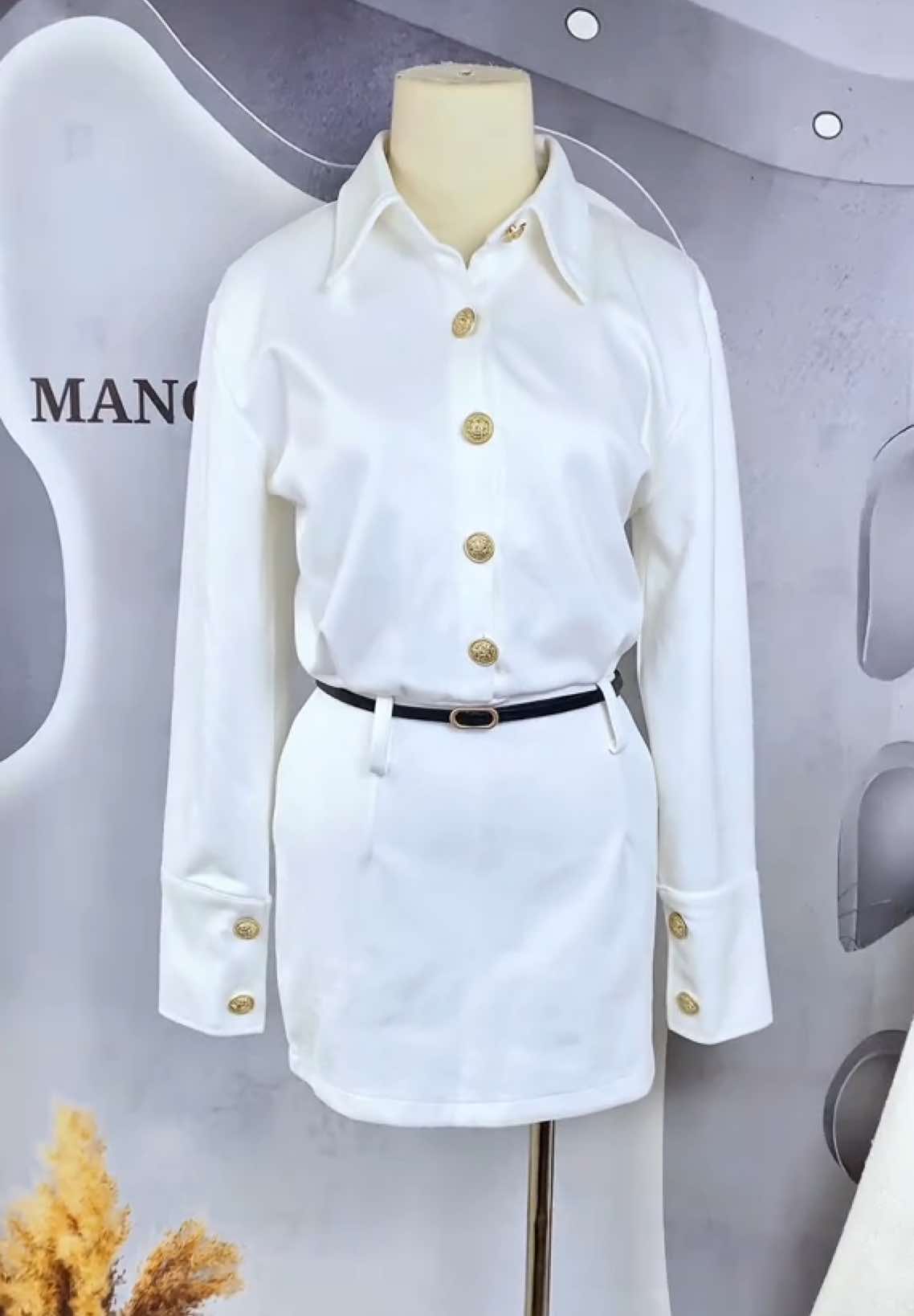 Mùa này mà mặc váy này là mờ ê meeeeee #vayxinh #doxinh08 #manocanhreview #xuhuong #viral 