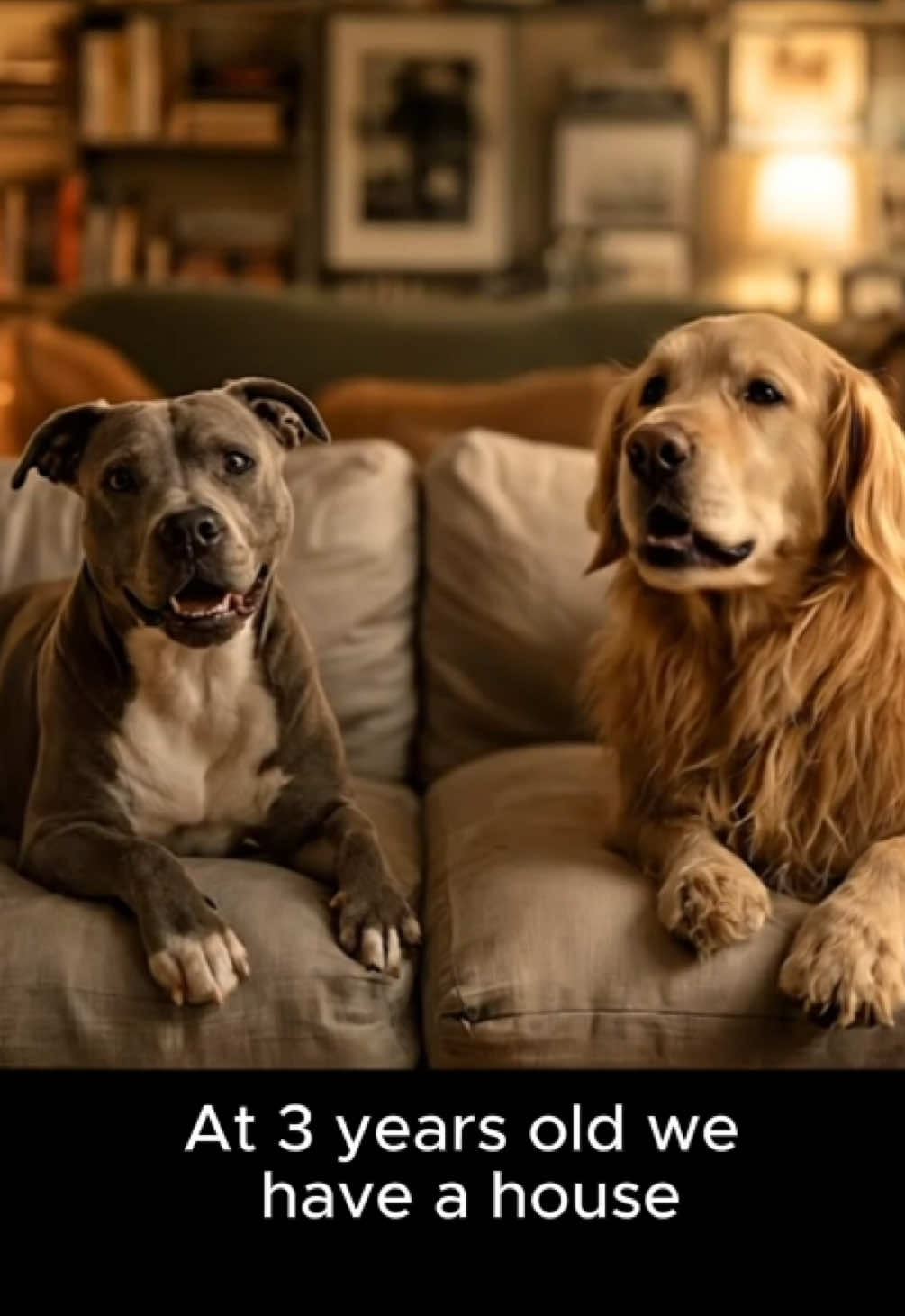 Passive income streams: 	1.	Belly rubs 	2.	Treats on demand  Who else living the dream? #chuckandbarry #funnydogvideos #doglife #funnydogs #dogsoftiktokviral 