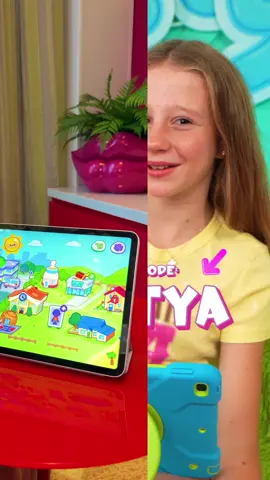 #AD Talking Tom & Friends: World. Download today for free and use the promocode NASTYA to unlock the Kawaii Dream Pack.  #NewGame #TalkingTomFriendsWorld 