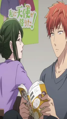 requested ver of #kabakuraxkoyanagi !! #wotakoi #kabakura #koyanagi #anime 