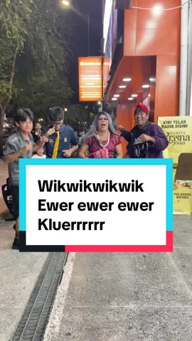 Wikwikwikwikwikwikwikwik ewer ewer ewer klueeeeerrrrrrrrr @Wikwik ambyar  #sukseslancarrejeki #fypindo #viralindo #wikwikambyar 