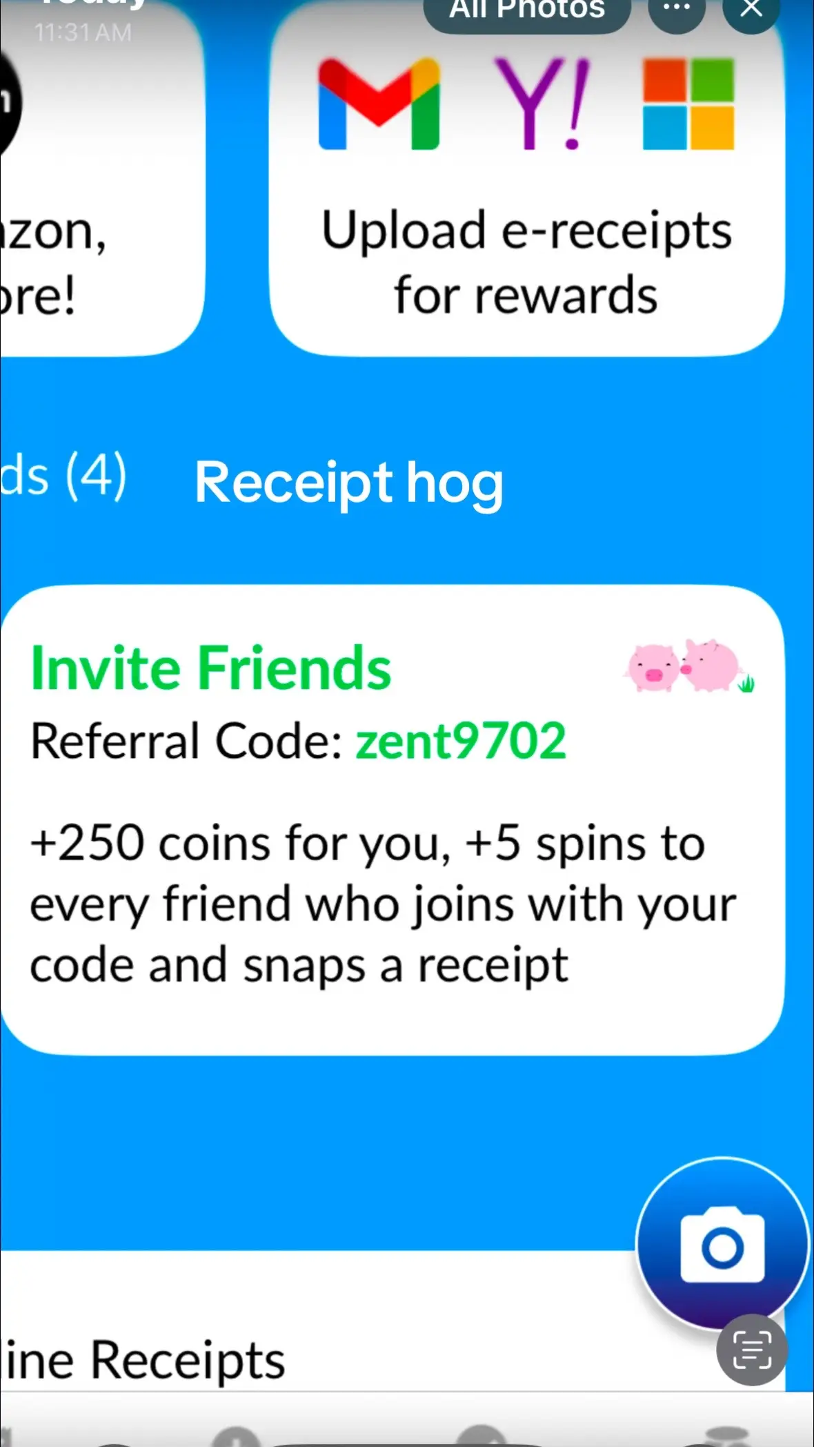 Ways to save money use my codes 